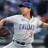 【MLB】カブス今永昇太、サイ・ヤング賞右腕との投げ合いを制して8勝目 相棒捕手も絶賛「彼は自分の仕事をまっとうする」 画像