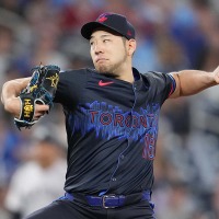 【MLB】菊池雄星、新天地候補としてドジャースに続きカージナルス浮上　侍ジャパン戦士ヌートバーと共闘か　元GMが見解 画像