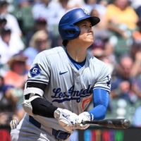 【MLB】大谷翔平、メモリアル弾に指揮官称賛「MVP級の素晴らしいシーズン」　ド軍の大逆転負けには「言い訳などない」と言及 画像