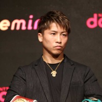 「一発も触れさせない気持ちで」井上尚弥、9月3日のドヘニー戦では一発に“警戒”　「フィジカルが関係ないくらい、技術で完封したい」 画像