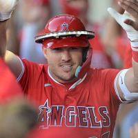 【MLB】大谷翔平超えの30位にトラウト「歴史的なエリート」　選出の米メディアは故障に言及も「史上最高の称号を狙える」と復活に期待 画像