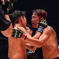 【超RIZIN.3】「皇治選手、めちゃくちゃカッコよかった」犬猿の対決は芦澤竜誠に軍配　魂の殴り合いでリベンジV 画像