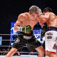 【超RIZIN.3】安保瑠輝也、パッキャオ戦で見せた“笑顔”の理由とは……　「良いところでも悪いところでもある」 画像