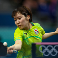 平野美宇がシングルス初勝利でメダル獲得へ好発進　張本智和は22分の圧倒劇で日本勢は全選手が2回戦へ進出【パリ五輪2024】 画像