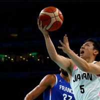 「高さを超えるハート」両チーム最多29得点の河村勇輝をFIBA公式が絶賛、“目標達成の過程”にもフォーカス【パリ五輪2024】 画像