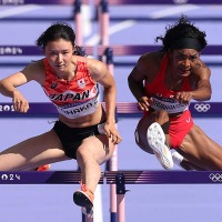 “美しきハードラー”田中佑美、パリ五輪で得た経験とは……初挑戦を回想「怖気付かず、失敗した自分も受け入れる勇気を」 画像