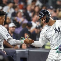 【MLB】47号放ったジャッジ、同僚ソトとのアベック弾でチーム勝率が“驚異”の8割超え「お互い刺激し合っている」 画像