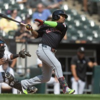 【MLB】大谷翔平に続く「40-40」到達へ最終局面　ガーディアンズ主砲が挑む7人目の快挙、同一シーズン複数達成なら史上初 画像