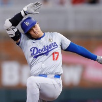 【MLB】打率首位のパ軍アラエスはベンチスタート　“5厘差”大谷翔平の三冠王には「5の5」か「10の6」か…… 画像