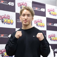 【RIZIN.48】「やっぱり逸材」朝倉海、“満点デビュー”の18歳の超新星を祝福　ファンも期待感「すげぇのが出てきたっ！」 画像