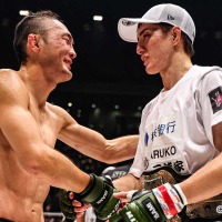 【RIZIN.48】井上直樹、1RTKO勝ちで“新章突入”　新王者誕生もファン衝撃「あのスーチョルが効かされるとは……」 画像