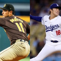 【MLB】地区シリーズ第2戦は山本由伸とダルビッシュ有の投げ合いか　ドジャースGM「ヤマは大舞台でも動揺しない」と全幅の信頼 画像