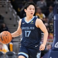 【NBA】河村勇輝「英語の勉強は1年前から本格的に始めた」と明かす　学習教材はマイケル・ジョーダン出演のドキュメンタリー番組 画像