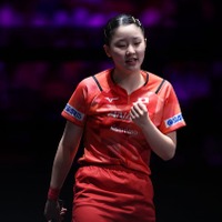 張本美和、中国勢に圧倒的強さの16歳が優勝争いに絡むか カギ握るのは“韓国エース”と可能性の準々決勝【WTTチャンピオンズモンペリエ】 画像