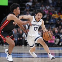 【NBA】河村勇輝の開幕デビューも期待のグリズリーズ 現地メディアが新シーズンの陣容予想、主力復帰で「はるかに良い状態」 画像