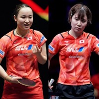伊藤美誠はドイツ選手に会心勝利で24歳初白星 圧巻ストレートの平野美宇は20歳・大藤沙月と同士討ちの可能性【WTTチャンピオンズモンペリエ】 画像