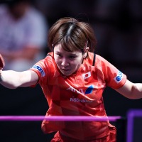 初戦で圧勝の平野美宇が大藤沙月との2回戦に挑む 準々決勝で伊藤美誠と対戦の可能性、日本勢が絡む“3つ巴”に注目【WTTチャンピオンズモンペリエ】 画像