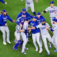 【MLB】大谷翔平、メジャー7年目で悲願の世界一達成　ドジャース4年ぶり8回目の頂点掴む 画像