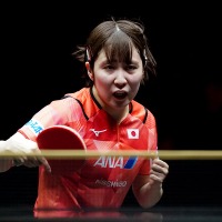 平野美宇、同士討ちの可能性が浮上の日本選手は？　ファイナル出場へカギ握る戦い、中国左腕やプエルトリコ選手と争う【WTTチャンピオンズフランクフルト】 画像