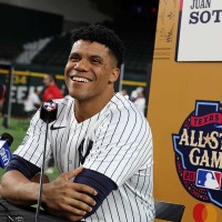 【MLB】フアン・ソト争奪戦が火ぶた　米メディア「すでに11球団がアプローチ」と報道　ヤンキース、メッツ、ドジャースが中心か 画像