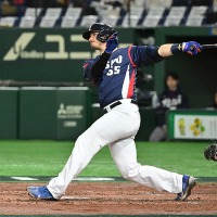 【プレミア12】チェコ代表が扇の要「イケメン営業マン」の活躍で善戦 守備でも“盗塁阻止連発”で躍動 画像