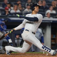 【MLB】フアン・ソト争奪戦が本格化　交渉はブルージェイズ、レッドソックス、NY2球団の順番　ドジャースは撤退か……米記者指摘 画像