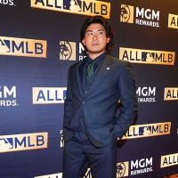 【MLB】今永昇太、表彰式での熱唱を振り返り……「もっと練習して、いつでも歌えるように準備する」と爆笑誘う　佐々木朗希の活躍には太鼓判 画像