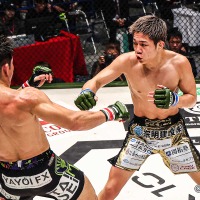 【RIZIN】「18歳とは思えない……」秋元強真、SB元世界王者の“怪物”狩り達成　元K-1王者も大絶賛「距離感が抜群にいい」 画像