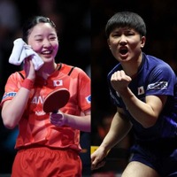 張本美和、平野美宇は中国勢撃破なるか　張本智和は4強入りかけて日韓対決、戸上隼輔、篠塚大登ペアも決勝進出に期待【WTTファイナルズ福岡】 画像