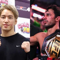 【UFC】「次は俺がやってくる」朝倉海、“仲間の勝敗”もパントージャ戦の力に　榊原CEOもエール「勝てば、実質RIZINが世界一」 画像