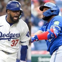 【MLB】T・ヘルナンデスがド軍に別れを告げた場合……「ブルージェイズが妥当な移籍先」と米記者　ゲレーロJr.と“ドミニカコンビ”結成期待 画像