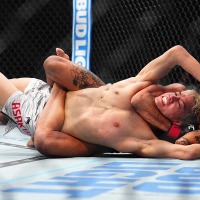 【UFC】朝倉海、日本人初の王座戴冠ならず……パントージャは王者としての“矜持”を語る「ここはUFCで、俺の縄張りだ」 画像