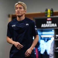 【UFC】朝倉海、“王者の風格”で兄・未来らと会場入り 日本人初の新王者を目指し大一番へ 画像