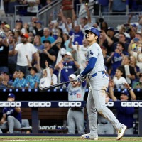 【MLB】今季の名場面1位は「大谷翔平が50-50を達成したシーン」　6打数6安打3本塁打10打点2盗塁……伝説の一夜を選出 画像