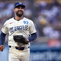 【MLB】ドジャースで有終の美、GG賞4回の名手キアマイアーは引退年もエリート級　外野手の“打球反応”を示す指標「ジャンプ」とは 画像