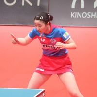 張本美和が2点起用で韓国のエース・申裕斌と激突　平野美宇は2番手でシングルス全勝なるか、KA神奈川が九州との年内最終戦へ【Tリーグ】 画像