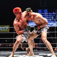 【RIZIN】朝倉未来とリマッチ決定の平本蓮、会場からSNS投稿連発「は？どこが負け？」赤田の判定負けに抗議 画像