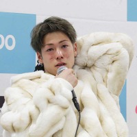 【RIZIN】「何も覚えていない」三浦孝太、失意の”失神KO”負けに涙　再起戦で「出れる理由を親以外で作りたかった」 画像