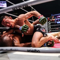 【RIZIN】堀口恭司、UFC王座挑戦へ「前進」　挑戦者ズールーの“危うい”パンチ被弾も大晦日3年連続勝利 画像