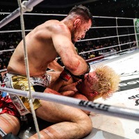 【RIZIN】クレベル、王者・鈴木千裕と血染めの死闘で“400グラムの悪夢”清算　年越し大団円で「ポペガー！」締め 画像