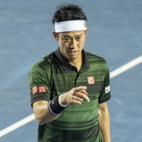 「非常に危険なニシコリ」錦織圭、躍進の35歳を世界4位に導いた恩師も評価　世界ランク上昇確実で復活に太鼓判「トップ50に入るのは楽勝」 画像