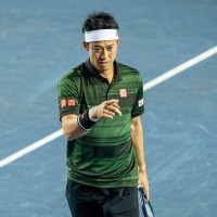 「ニシコリが最高の調子を取り戻す」錦織圭、世界19位相手の逆転勝ちに称賛　35歳でのトップ100復帰確実に「彼がまだ持つ輝きを思い出させた」 画像