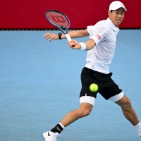 錦織圭、第1セット先取も6年ぶり優勝ならず　香港OP決勝進出で復活アピール、世界67位のミュレが逆転で初タイトル 画像