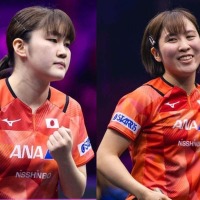 大藤沙月＆平野美宇に期待される“中国勢撃破”　2024年躍動の両者が好スタートで上位争いに参戦なるか【WTTスターコンテンダードーハ】 画像