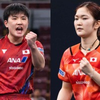 世界3位の張本智和が貫録V、木原美悠は決勝進出で奮闘　松島輝空、張本美和の“新世代ペア”が初タイトル奪取【WTTスターコンテンダードーハ】 画像