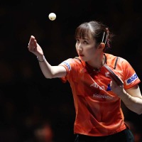 早田ひなが5位、張本美和が6位、大藤沙月が7位　21日から開幕の全日本選手権優勝争いにも注目｜卓球女子世界ランキング（2025年第4週） 画像