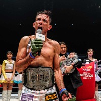 【RIZIN】現王者クレベル、「朝倉未来と平本蓮の勝った方」との対戦を希望　平本には敵意剥き出し「フェイク・ベルトをゴミにしたい」 画像