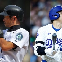 【MLB】大谷翔平1位、殿堂入りイチローは2位　米メディアが発表「日本出身選手ランキング」　15位にはド軍ロバーツ監督の名前も 画像