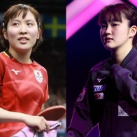 平野美宇、大藤沙月ら有力選手の“関門”は6回戦か……　国内屈指のカットマンに世界22位のサウスポーら難敵揃う女子の戦い【全日本選手権2025】 画像