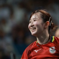 「まさか4－0で勝てるとは」早田ひなが張本美和撃破で3連覇達成　史上6人目の快挙に「シーズン2として始まっていく」【全日本選手権2025】 画像